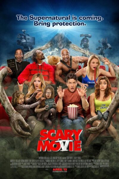 Scary Movie 5 @BearBit (2013) 4K UltraHD