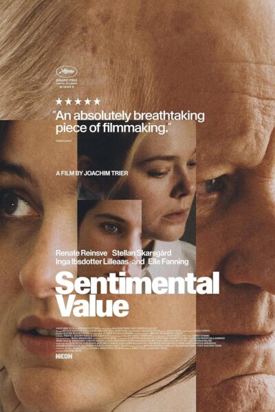 ถ้าตอนนั้นยังมีเรา : Sentimental Value Encode (2025) 1080p Mini-HD