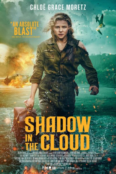 ประจัญบาน อสูรเวหา : Shadow in the Cloud Encode (2020) 1080p Mini-HD