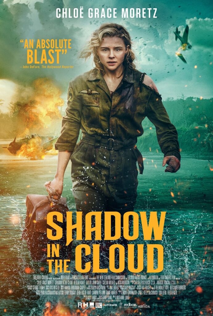 ประจัญบาน อสูรเวหา : Shadow in the Cloud Encode (2020) 1080p Mini-HD