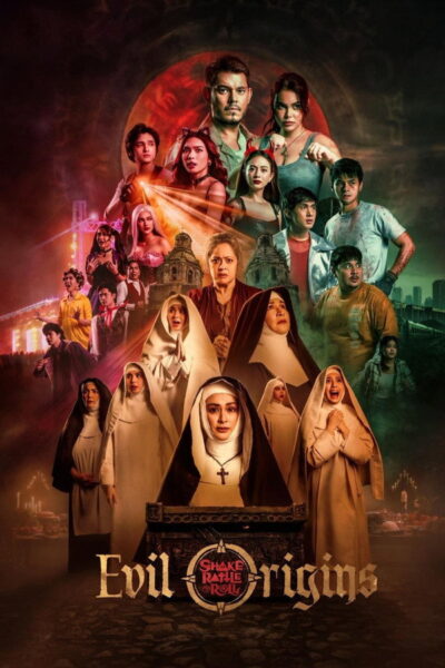 เขย่าขวัญ สั่นผวา: ที่มาแห่งความชั่วร้าย – Shake, Rattl (2026) 1080p Mini-HD