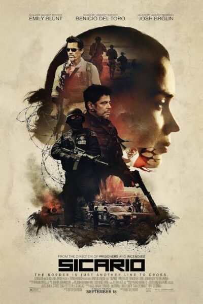 Sicario ทีมพิฆาตทะลุแดนเดือด อ่านก่อนโหลด-Encode (2015) 1080p Mini-HD