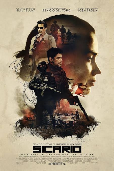 Sicario ทีมพิฆาตทะลุแดนเดือด อ่านก่อนโหลด-Encode (2015) 1080p Mini-HD