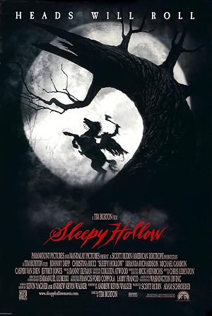 Sleepy Hollow คนหัวขาดล่าหัวคน Encode (1999) 1080p Mini-HD