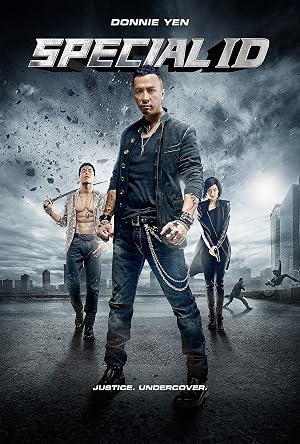 Special ID : พยัคฆ์ร้ายพันธุ์เก๋า-Blu-ray (2013) 1080p Mini-HD