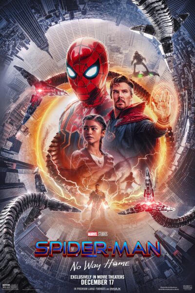Spider-Man : No Way Home ไฟล์เล็กเน้นน่ารัก-Encode.Othe (2021) 1080p Mini-HD