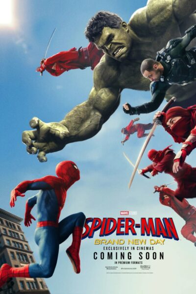 Spider-Man.Brand.New.Day.2026.VO (2026) 4K UltraHD