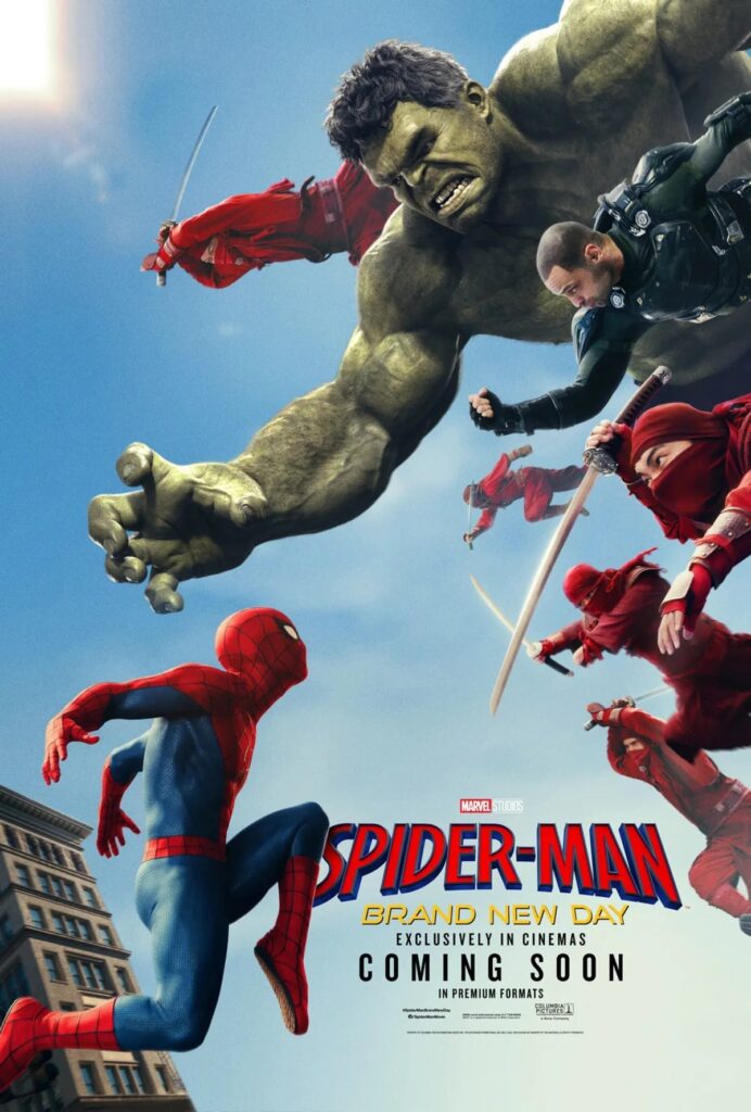 Spider-Man.Brand.New.Day.2026.VO (2026) 4K UltraHD