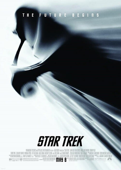 Star Trek 1-3 – สตาร์ เทรค 1-3 -Blu-ray (2009) 1080p Mini-HD