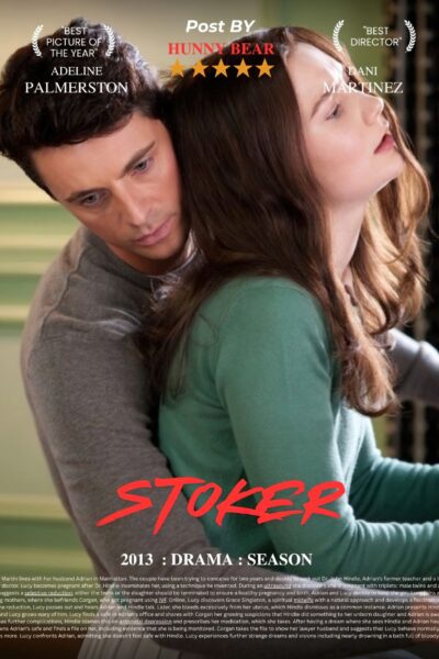 Stoker อำมหิต พิศวาสร้อน Encode (2013) 1080p Mini-HD