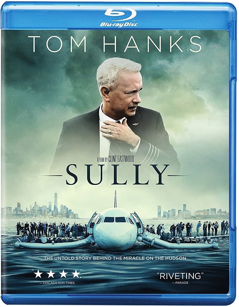 Sully ซัลลี่ ปาฎิหาริย์ที่แม่น้ำฮัดสัน-Blu-ray.AC-3 (2016) 1080p Mini-HD