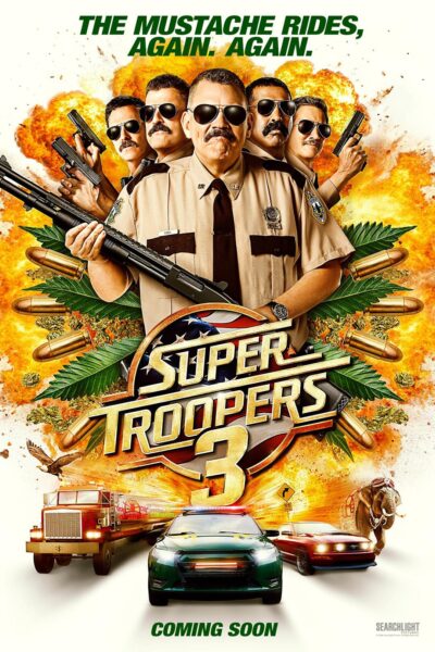 Super Troopers 3 Encode (2026) 1080p Mini-HD