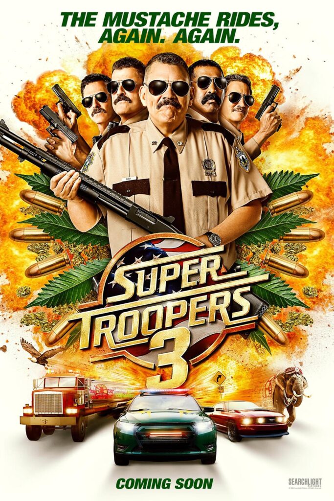 Super Troopers 3 Encode (2026) 1080p Mini-HD