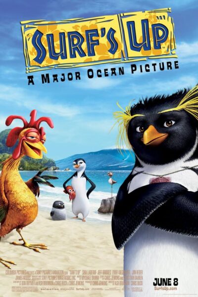 Surfs Up @BearBit (2007) 4K UltraHD