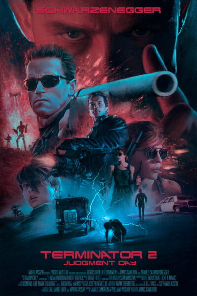 Terminator 2 Judgment Day คนเหล็ก 2029 ภาค 2 • Encode.D (1991) 4K UltraHD
