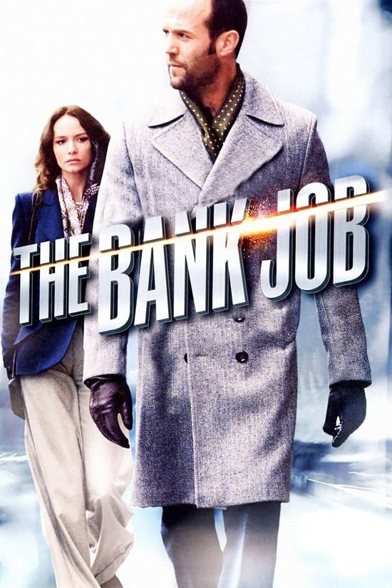 The Bank Job – เดอะแบงค์จ็อบ เปิดตำนานปล้นบันลือโลก Enc (2008) 1080p Mini-HD