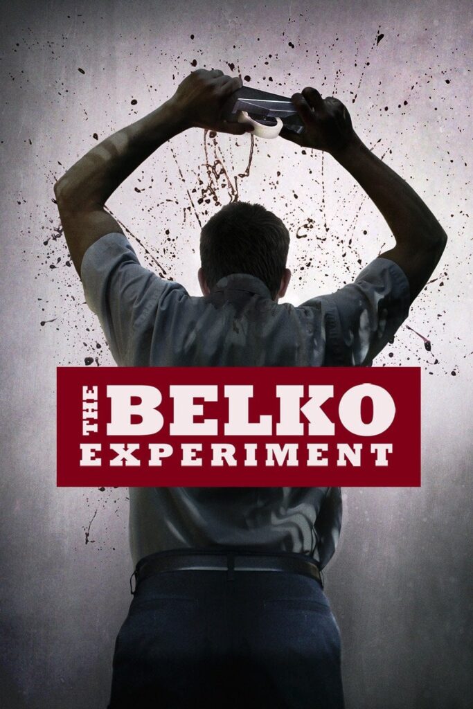 The Belko Experiment เกมออฟฟิศ ปิดตึกฆ่า [เสียงไทย มาสเ (2016) 1080p Mini-HD