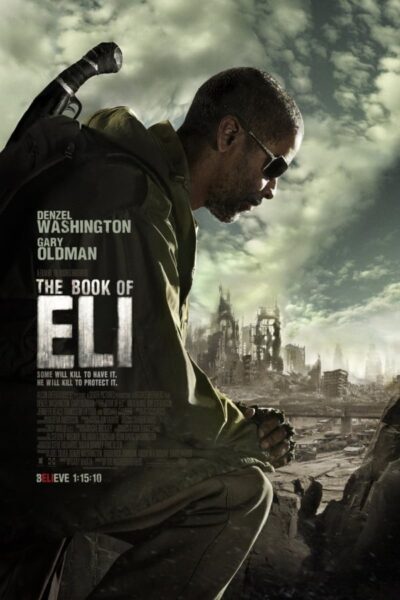 – The Book of Eli – คัมภีร์พลิกชะตาโลก – Encode (2010) 4K UltraHD