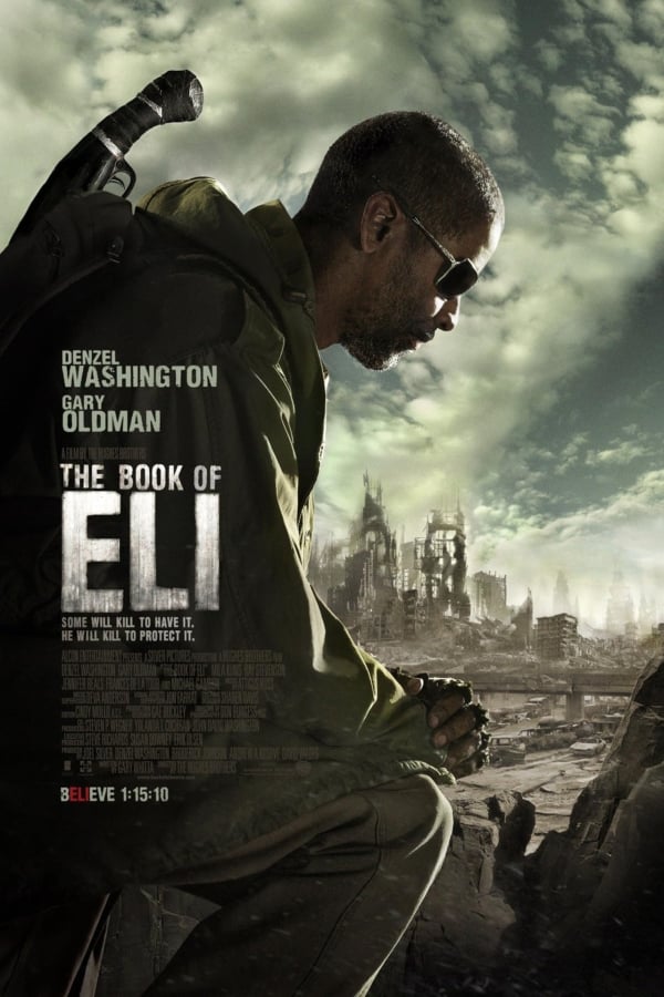 – The Book of Eli – คัมภีร์พลิกชะตาโลก – Encode (2010) 4K UltraHD