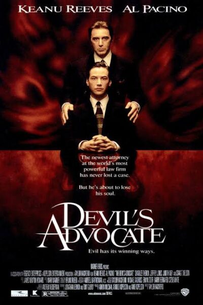 The Devil s Advocate อาถรรพ์มัจจุราชเหนือเมฆ ไฟล์เล็กน่ (1997) 1080p Mini-HD