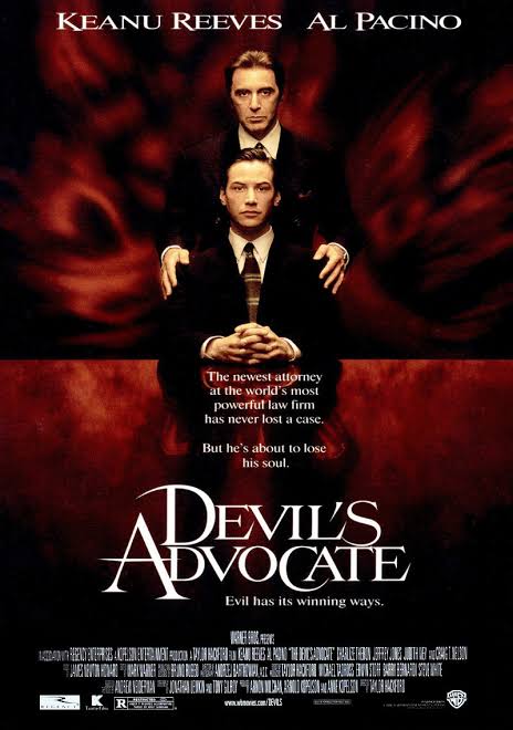 The Devil s Advocate อาถรรพ์มัจจุราชเหนือเมฆ ไฟล์เล็กน่ (1997) 1080p Mini-HD