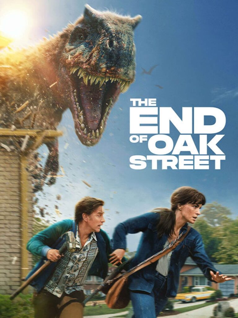 มหาภัยสุดถนนโอ๊ค : The End of Oak Street Encode (2026) 1080p Mini-HD
