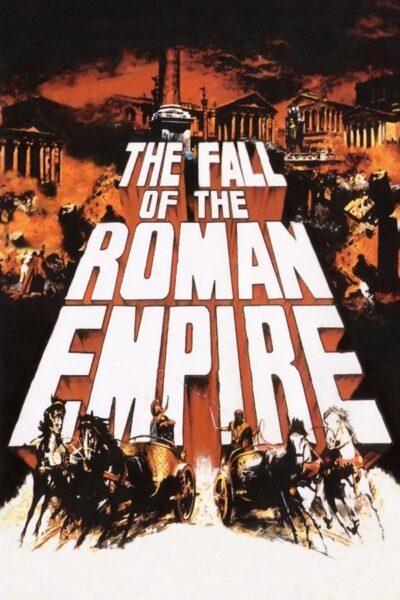 The Fall of the Roman Empire (1964) อาณาจักรโรมันถล่ม 1080p Remux