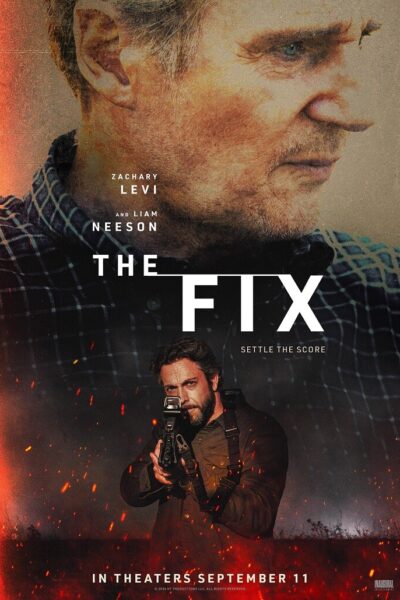 The Fix เป็นภาพยนตร์แอ็กชันสัญชาติอเมริกัน (2026) 1080p Mini-HD
