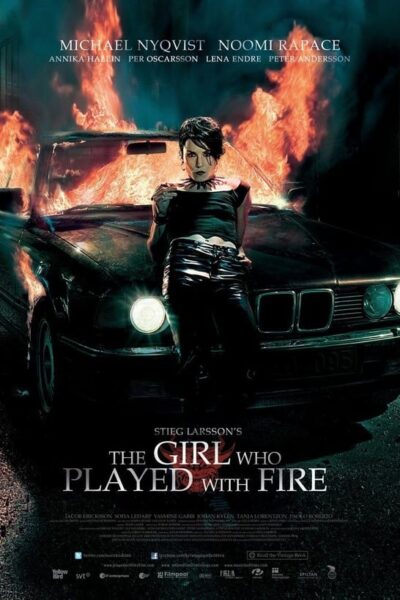 The Girl Who Played With Fire @BearBit (2009) 4K UltraHD