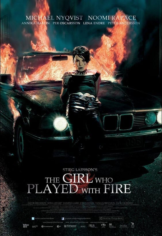 The Girl Who Played With Fire @BearBit (2009) 4K UltraHD