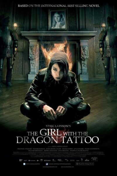 The Girl with the Dragon Tattoo @BearBit (2009) 4K UltraHD