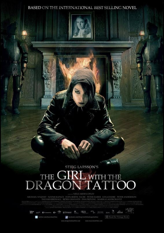 The Girl with the Dragon Tattoo @BearBit (2009) 4K UltraHD
