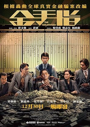 The Goldfinger โคตรพยัคฆ์ชนคนมือทอง / 2K 1440 P-Encode (2023) 1080p Mini-HD