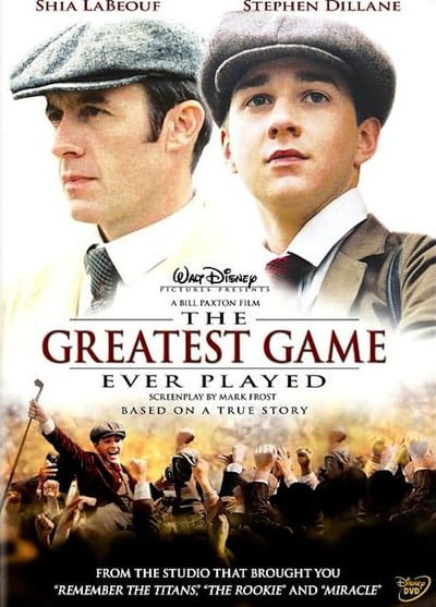 The Greatest Game Ever Played เกมยิ่งใหญ่…ชัยชนะเหนือ (2005) 720p Mini-HD