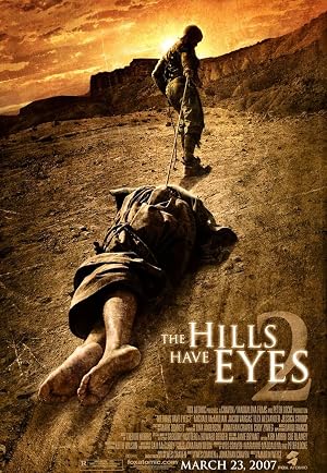 The Hills Have Eyes 2 ไฟล์เล็กน่ารัก-Encode (2007) 1080p Mini-HD
