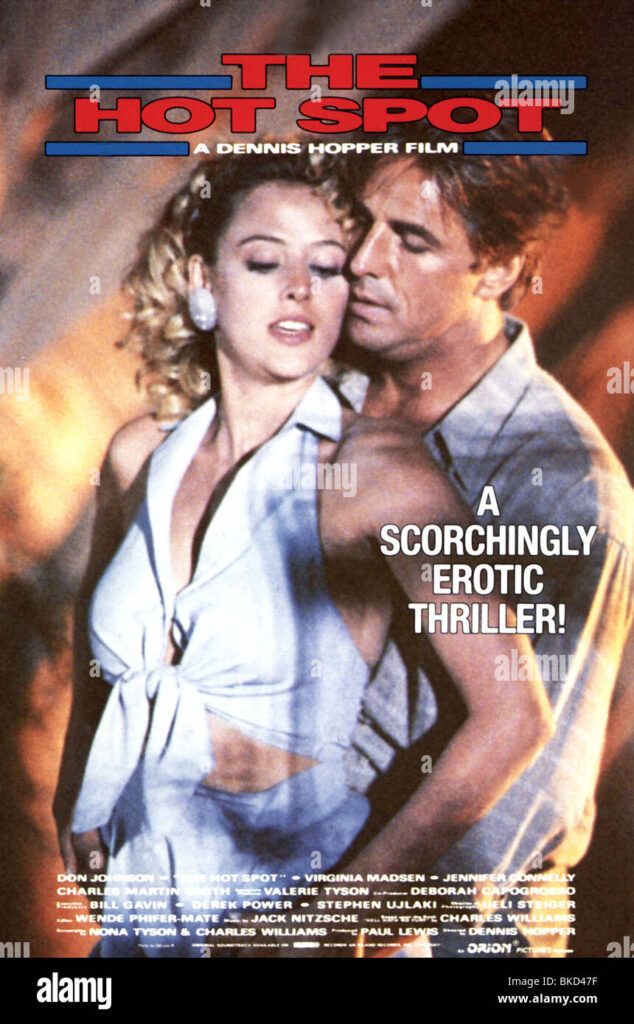 The Hot Spot 1990 UHD.BluRay (1990) 4K UltraHD