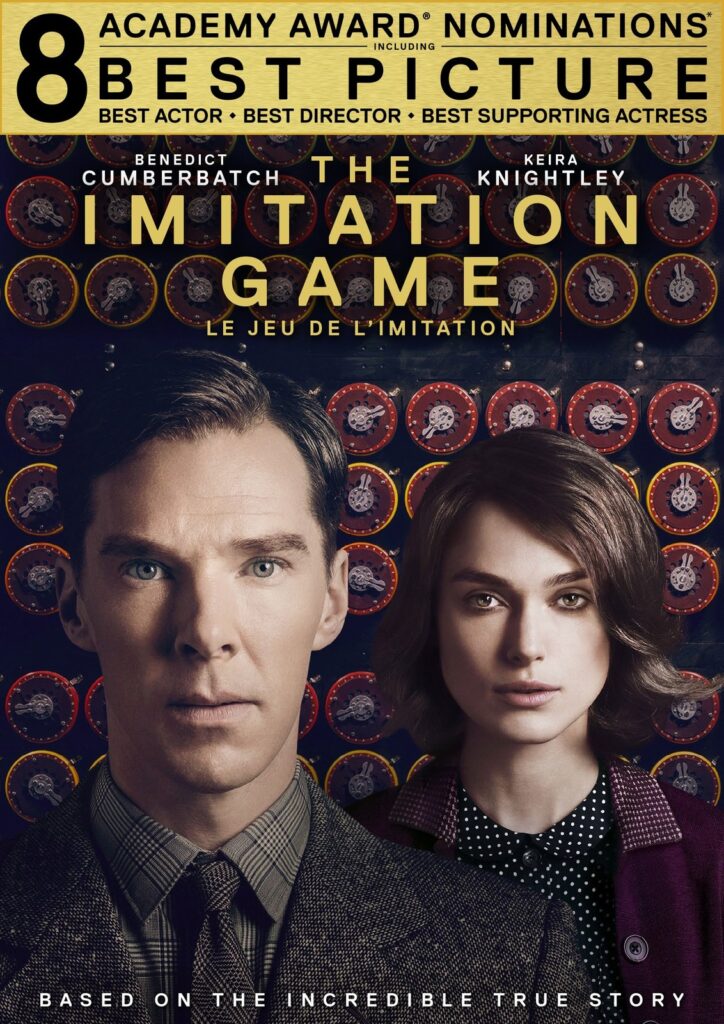 The Imitation Game ถอดรหัสลับ อัจฉริยะพลิกโลก-MiniBD.AC (2014) 1080p Mini-HD