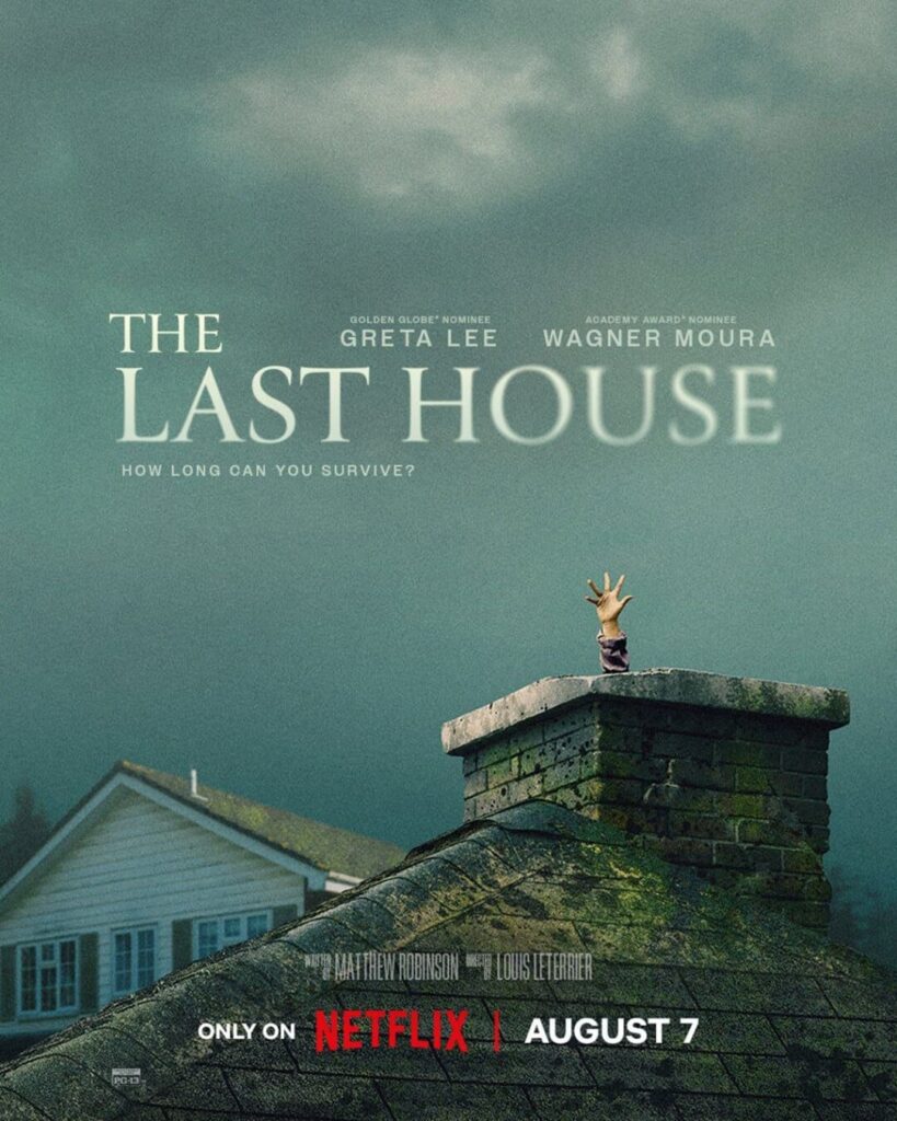 บ้านหลังสุดท้าย : The Last House Encode (2026) 1080p Mini-HD
