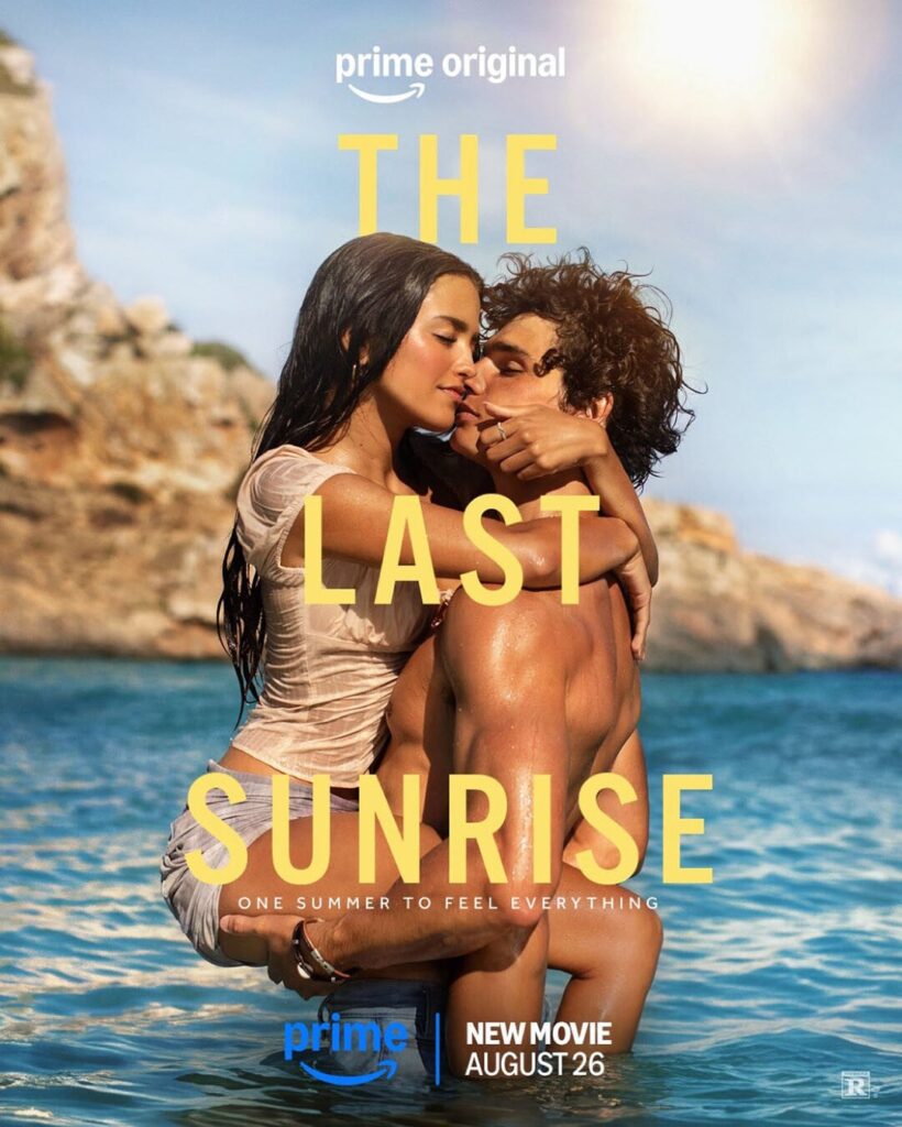 รุ่งอรุณสุดท้ายกับเธอ : The Last Sunrise Encode (2026) 1080p Mini-HD