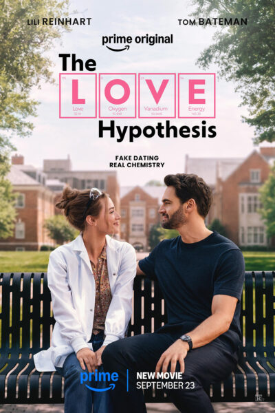 สมมติฐานแห่งความรัก : The Love Hypothesis Encode (2026) 1080p Mini-HD