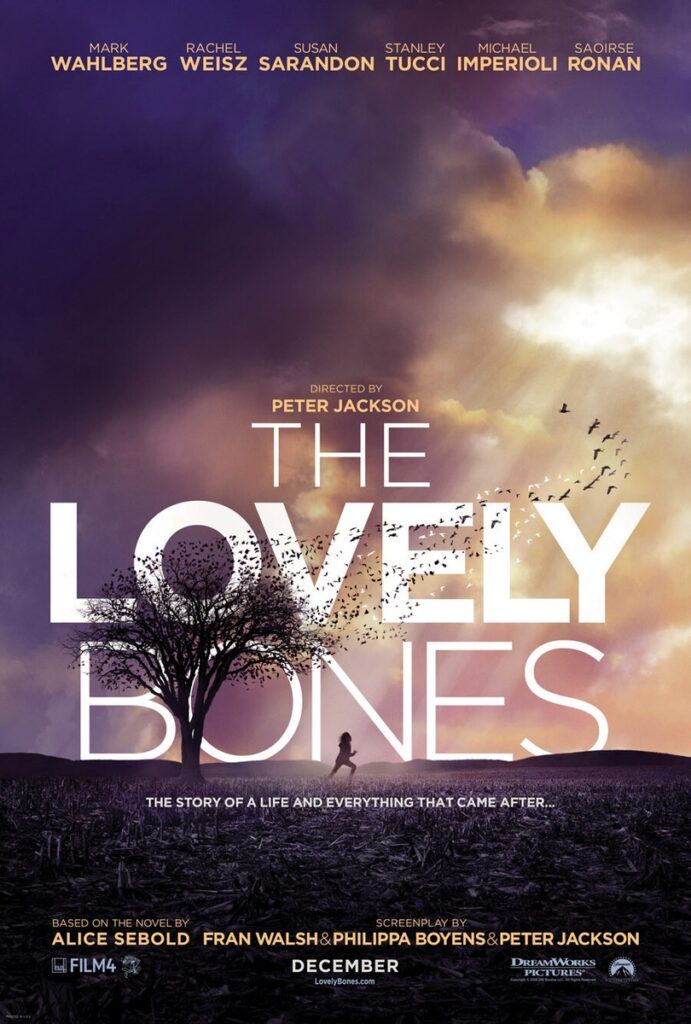 สัมผัสแค้นจากสวรรค์ – The Lovely Bones 2009 Bluray (2009) 1080p Mini-HD