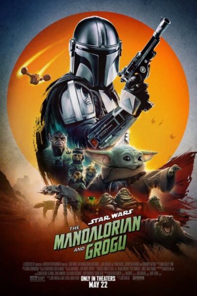 The Mandalorian And Grogu @BearBit (2026) 4K UltraHD