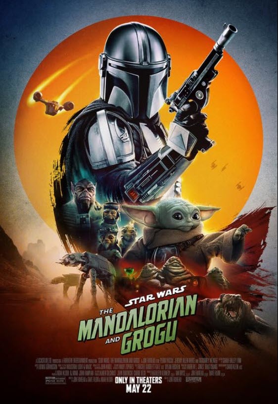 The Mandalorian And Grogu @BearBit (2026) 4K UltraHD