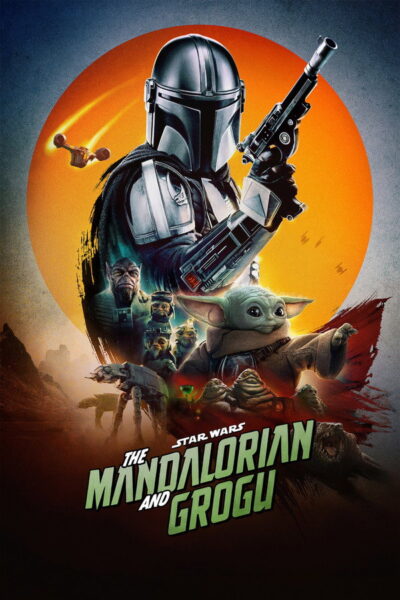 -แมนดาลอเรี่ยนและโกรกู – The Mandalorian and Grogu -Enc (2026) 4K UltraHD