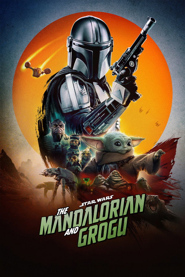 -แมนดาลอเรี่ยนและโกรกู – The Mandalorian and Grogu -Enc (2026) 4K UltraHD