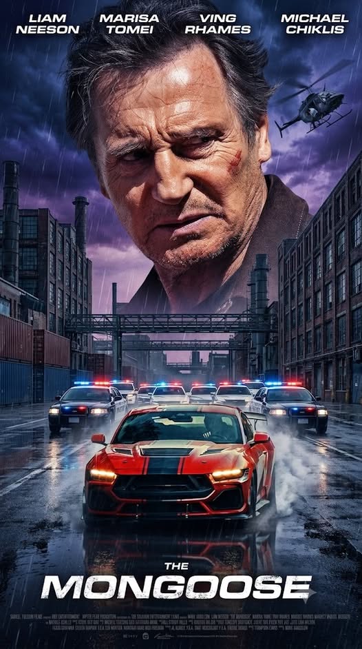 The Mongoose ก่อนโรง!!! กำหนดฉายในอเมริกา 30 ต.ค.นี้ เป (2026) 1080p Mini-HD