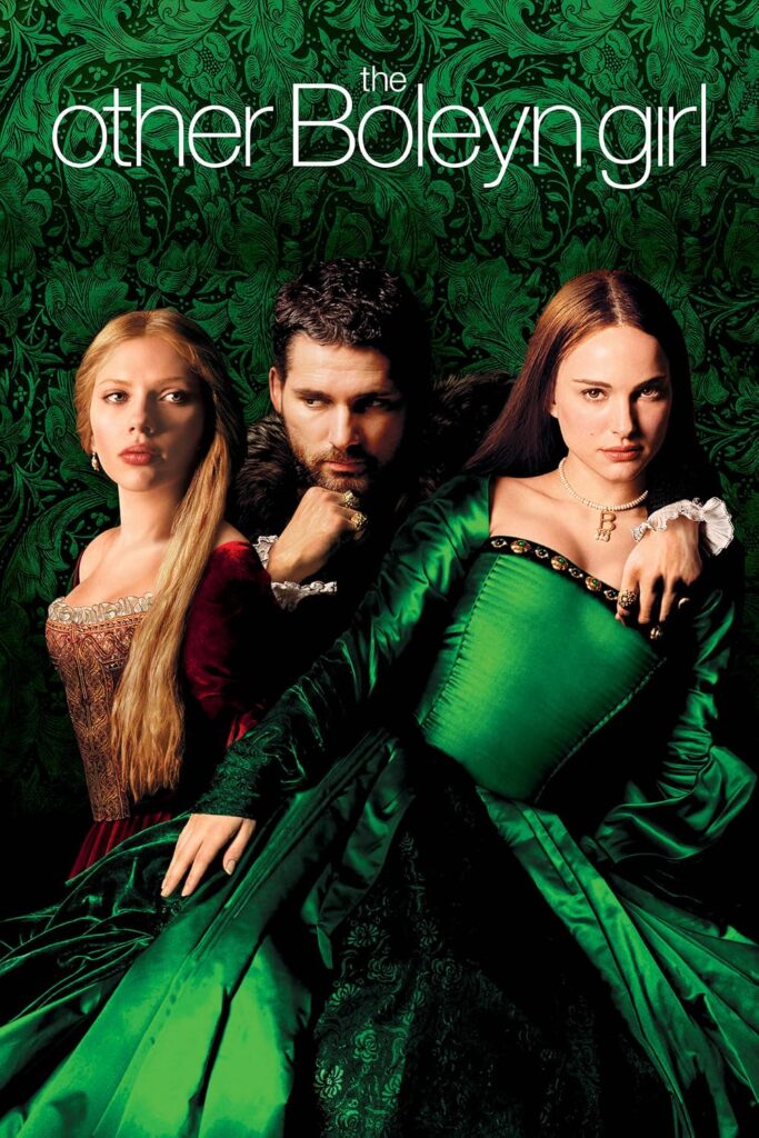 The Other Boleyn Girl สงครามรัก อำนาจ ราชบัลลังก์ Encod (2008) 1080p Mini-HD