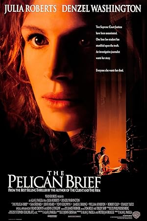 The Pelican Brief ผู้หญิงเสี้ยวมรณะ / เสียงพากย์และบรรย (1993) 1080p Mini-HD