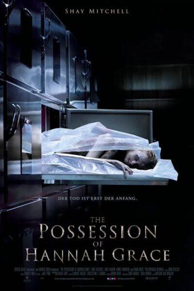 ห้องเก็บศพ : The Possession of Hannah Grace Encode (2018) 1080p Mini-HD