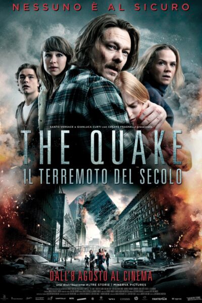 The Quake : มหาวิบัติวันถล่มโลก-Encode (2018) 1080p Mini-HD